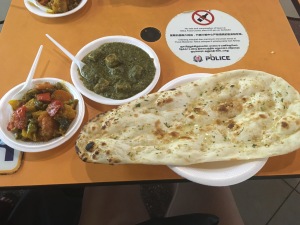 indisches Essen