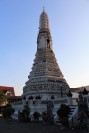 Prang im Tempel Wat Arun