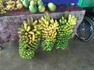 Bananen auf dem Markt
